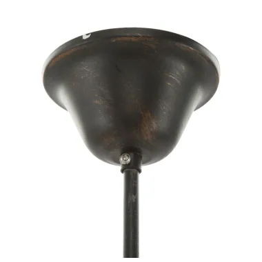 Lampa wisząca z przekładnią 85X30 cm